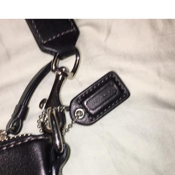 Coach over shoulder pouch - Picture 3 of 6